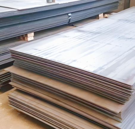 皮山Q690高强钢板