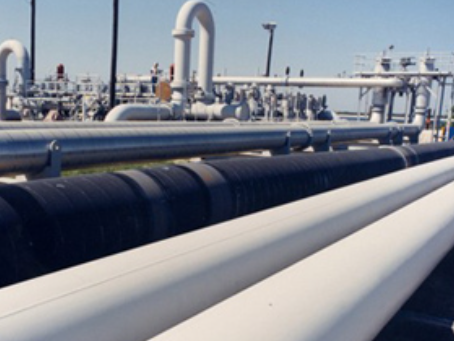 皮山石油输送案例