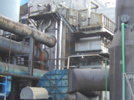 皮山锅炉钢板案例