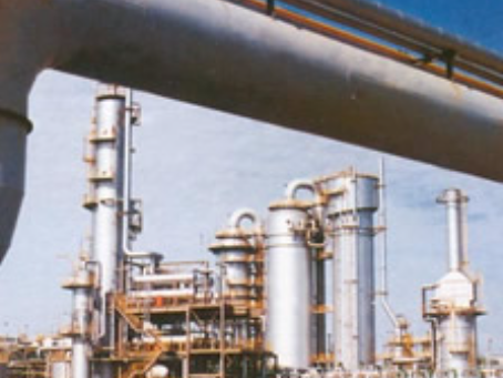 皮山无缝钢管化工厂案例